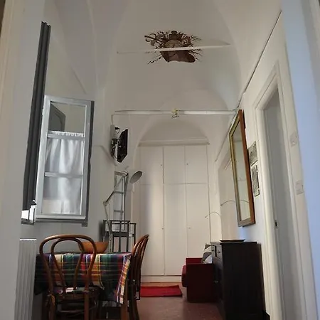 Palazzo Balducci - Studiolo Apartment