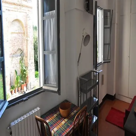 公寓 Palazzo Balducci - Studiolo *