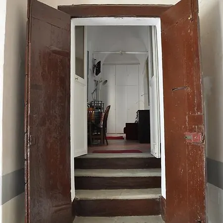 Palazzo Balducci - Studiolo *
