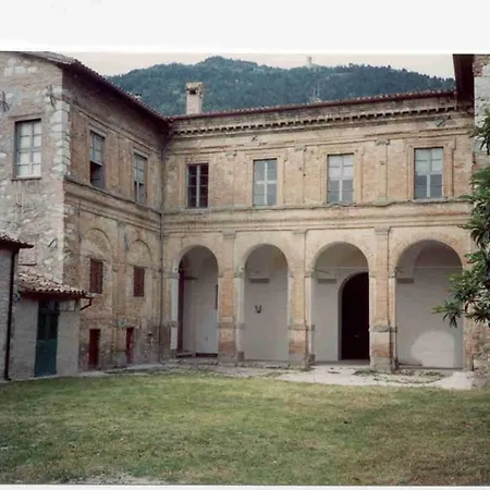 Palazzo Balducci - Studiolo * 古比奥