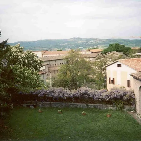 Apartment Palazzo Balducci - Studiolo Gubbio